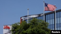 Eli Lilly – Русияне дарулар белән тәэмин итүдән туктарга булган беренче эре фармацевтика ширкәте