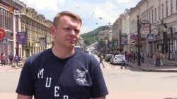 «Є наші пісні про нас. Але хто їх чує?» – Сашко Положинський (відео)