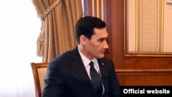 Serdar Berdimuhamedow 