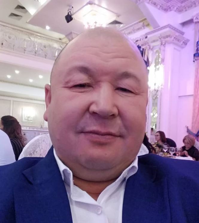 Балыков Барчынбек