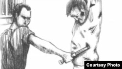 Сирияда кыйноого кабылгандар "Хьюман Райтс Уотч" уюмуна бул тууралуу кенен маалымат беришкен