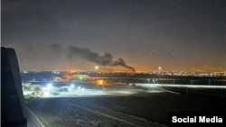 د اکتوبر په ۲۶مه اسراییلو خبر ورکړی چې د ایران په سر ښار تهران کې یې هدفي او دقیق بریدونه کړي. 