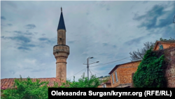 Мінарет Тахтали-Джамі