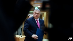 «Орбан міг делегувати когось замість себе, щоб заблокувати рішення, але він цього не зробив»