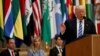 Трамп обратился к лидерам 50 исламских стран