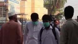 Students Across Pakistan Return To Classes After Six-Month Break