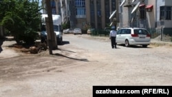 Лебапский велаят Туркменистана (архивное фото) 