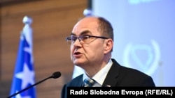 Visoki predstavnik u BiH Christian Schmidt, Sarajevo, 4.6.2025.