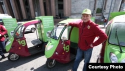 Сервис доставки товаров iGooods