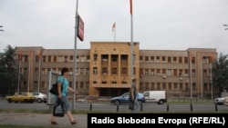 Собрание на РМ