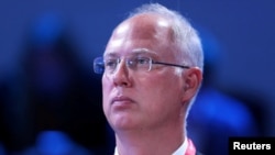 Спецпредставник Путіна Кирило Дмитрієв