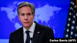 U.S. Secretary of State Antony Blinken