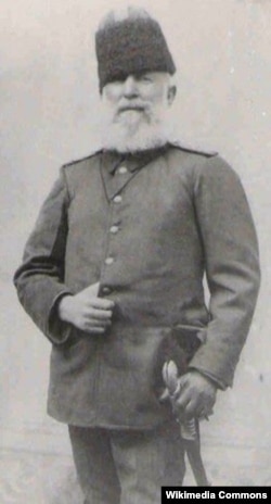 Мухьаммад Фазиль паша