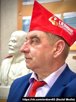 Юрий Авдеев