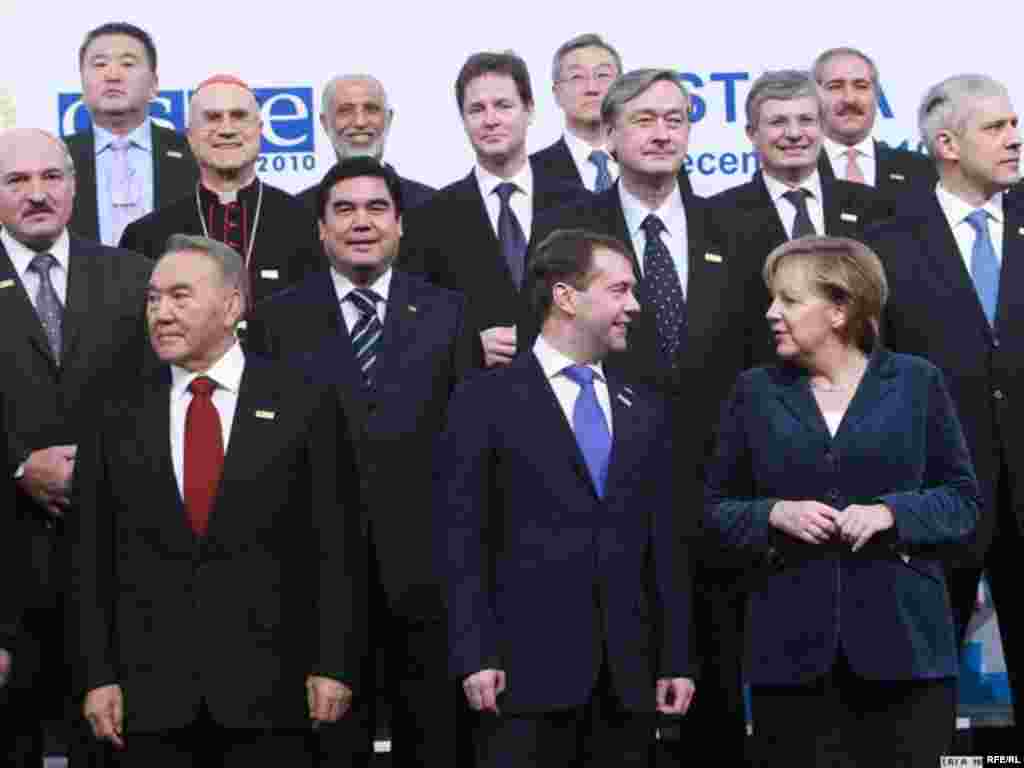 Казахстан. 29 ноября – 3 декабря 2010 года. #34