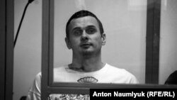 Олег Сенцов