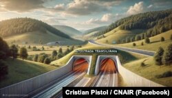 În aprilie, Ministerul Transporturilor a semnat contractul pentru cel mai scump lot de autostradă din România, de pe autostrada Transilvania (A3) în valoare de 1,32 miliarde de euro, fără TVA.