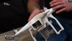 Нова зброя бойовиків на Донбасі. Використовують і цивільні квадрокоптери