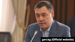 Садыр Жапаров