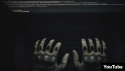 The captions asks those who have “successfully graduated from college” and are experts in "technical science" to apply to join a new entity called the Research Squadron of the Russian Federation.