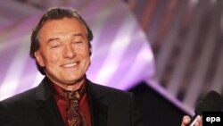 One of Karel Gott's most recent hits was the song, "I’ve Been Buried A Hundred Times.”