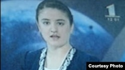 Зарина Рахмонова