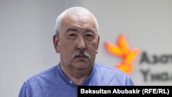 Исхак Масалиев.