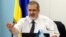 Голова Меджлісу кримськотатарського народу Рефат Чубаров 