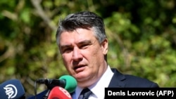 Ugrožavanje europskog projekta: Zoran Milanović