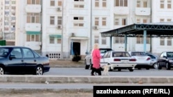 Aşgabat (arhiw suraty) 