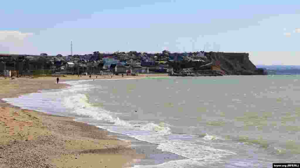 Краєвид на котеджне селище &laquo;В'язовий гай&raquo;