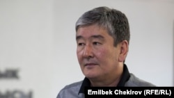 Байтемир Ибраев.