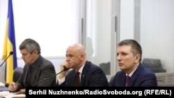Геннадій Труханов в Апеляційному суді
