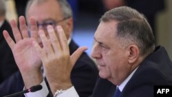 Milorad Dodik, bivši predsjednik RS (fotoarhiv)