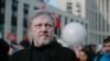 Григорий Явлинский на митинге