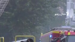 د اوکراین په د نیپرو سیمه کې د ورځې پر مهال ډرون برید شوی