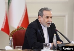 Ministri i Jashtëm iranian, Abbas Araghchi.