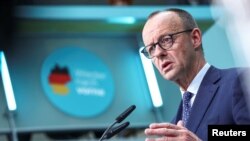 Фридрих Мерц