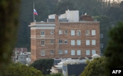 Будівля російського консульства в Сан-Франциско