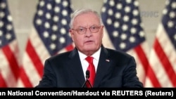 Спецпредставитель по Украине Кит Келлог