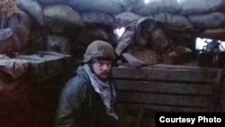 Аляксей Скобля, пазыўны «Тур»