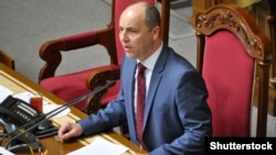 Андрій Парубій (©Shutterstock) 