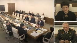 ზაზა გოგავას სადავო პარლამენტის საგამოძიებო კომისიის სხდომაზე 27 მარტს უსმენდნენ.