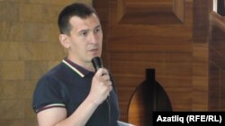 Эрлан Азизов