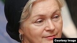 Дудаева Алла