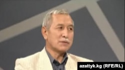 Орозбек Молдалиев.