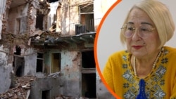 Росія зруйнувала дім, але не бажання писати диктант. Історія рекордсменки з написання радіодиктантів (відео)