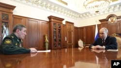 Герасимов у своїй доповіді сказав про солдатів із Північної Кореї, які діяли «пліч-о-пліч» з російськими військовими на Курщині (фото архівне)