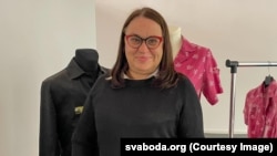 Натальля Задзяркоўская