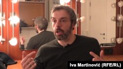 Uliks Fehmiu, foto: Iva Martinović